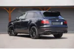 2019 Bentley Bentayga 6.0 W12 Speed