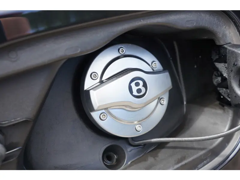 2019 Bentley Bentayga 6.0 W12 Speed