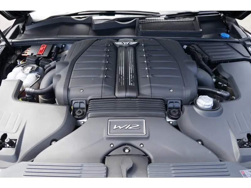 2019 Bentley Bentayga 6.0 W12 Speed