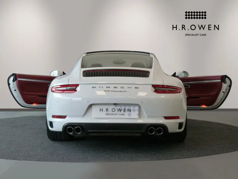 2016 Porsche 911 3.0 T 991 Carrera