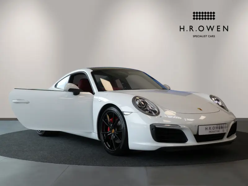 2016 Porsche 911 3.0 T 991 Carrera
