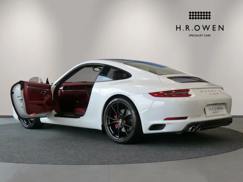2016 Porsche 911 3.0 T 991 Carrera