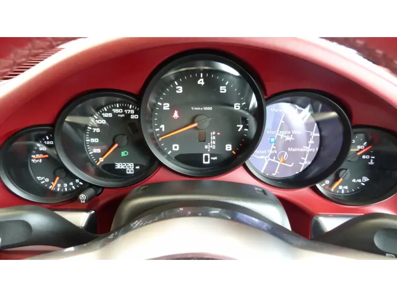 2016 Porsche 911 3.0 T 991 Carrera