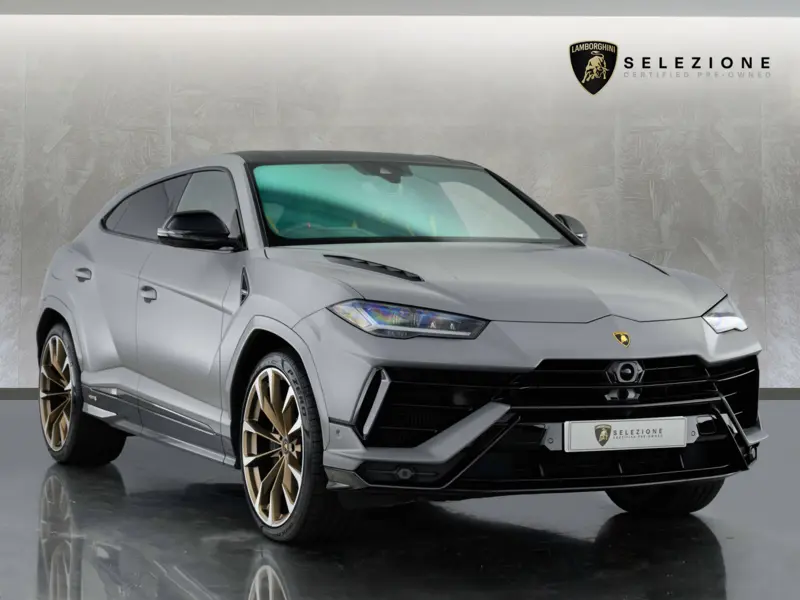 2024 Lamborghini Urus 4.0 V8 BiTurbo S