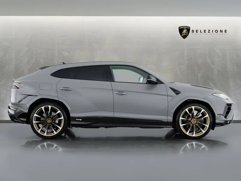 2024 Lamborghini Urus 4.0 V8 BiTurbo S