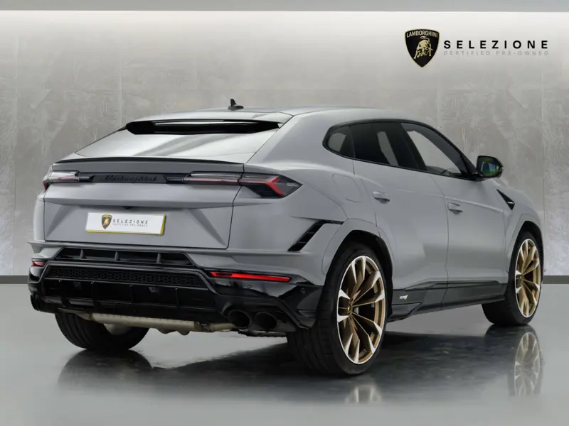 2024 Lamborghini Urus 4.0 V8 BiTurbo S