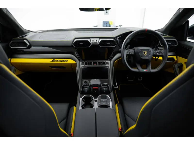 2024 Lamborghini Urus 4.0 V8 BiTurbo S