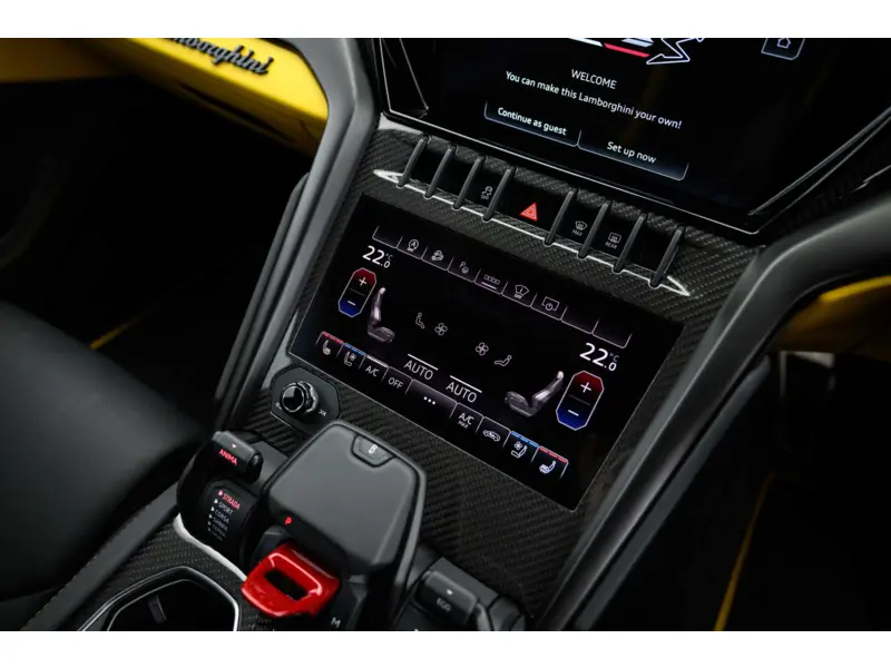 2024 Lamborghini Urus 4.0 V8 BiTurbo S