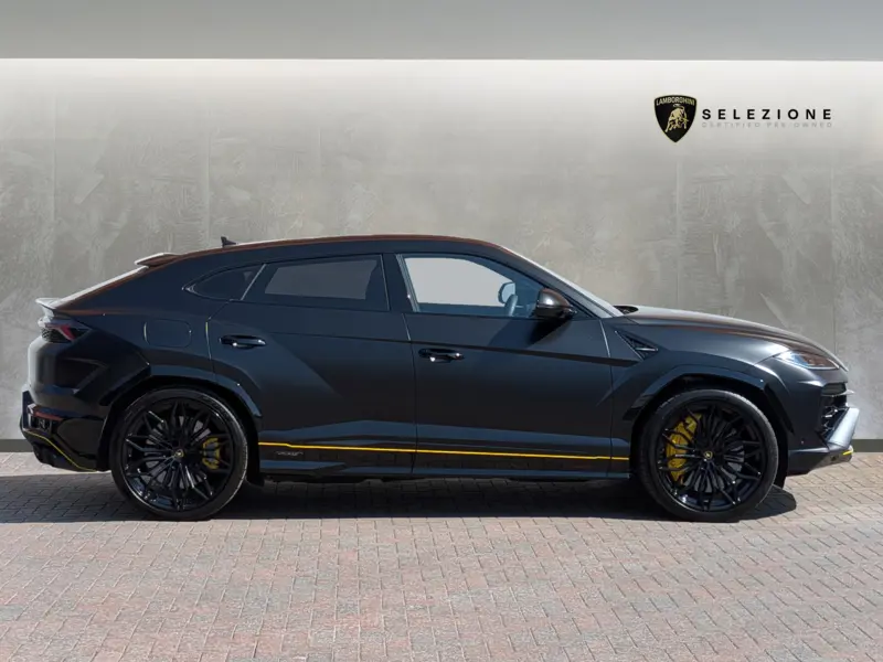 2025 Lamborghini Urus 4.0 V8 BiTurbo SE