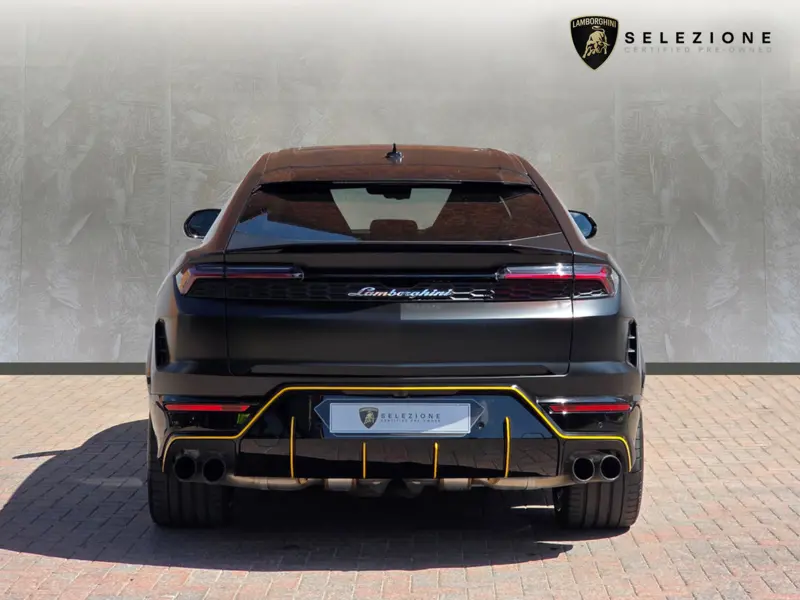 2025 Lamborghini Urus 4.0 V8 BiTurbo SE