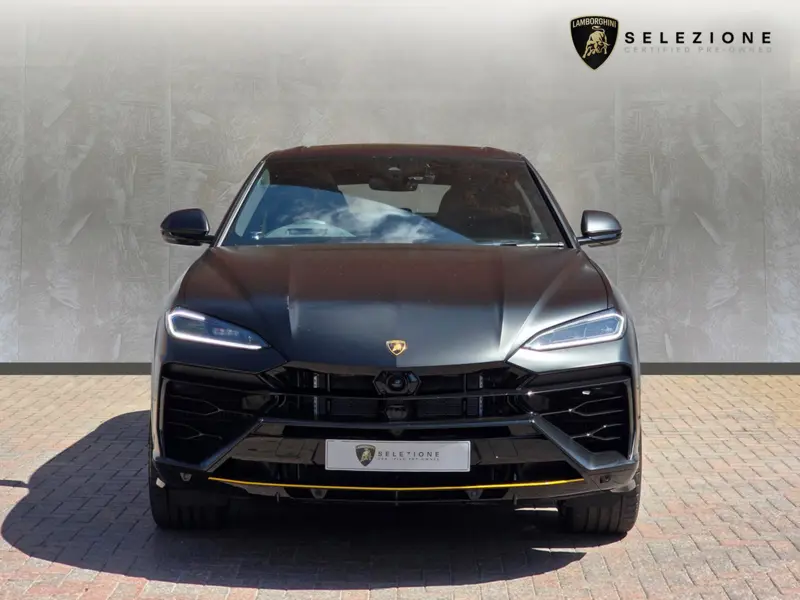 2025 Lamborghini Urus 4.0 V8 BiTurbo SE