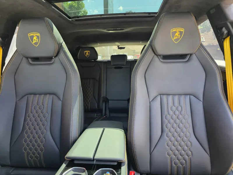 2025 Lamborghini Urus 4.0 V8 BiTurbo SE