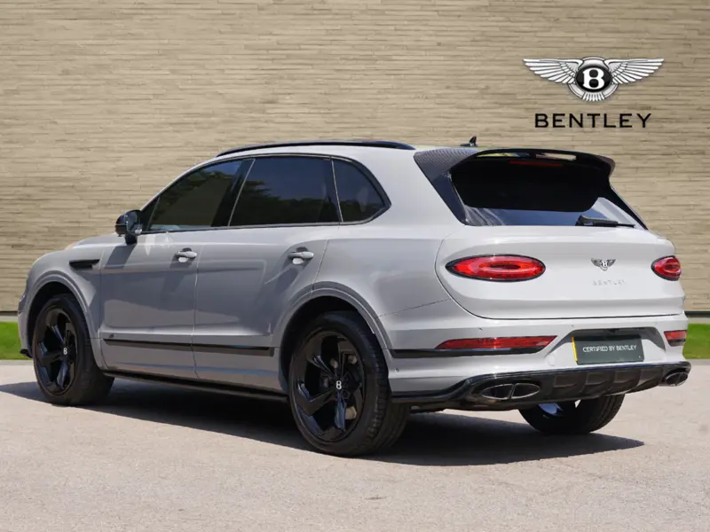2024 Bentley Bentayga 4.0 V8 S