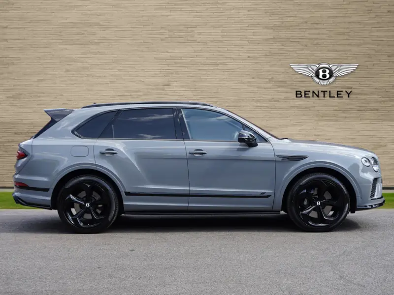 2024 Bentley Bentayga 4.0 V8 S