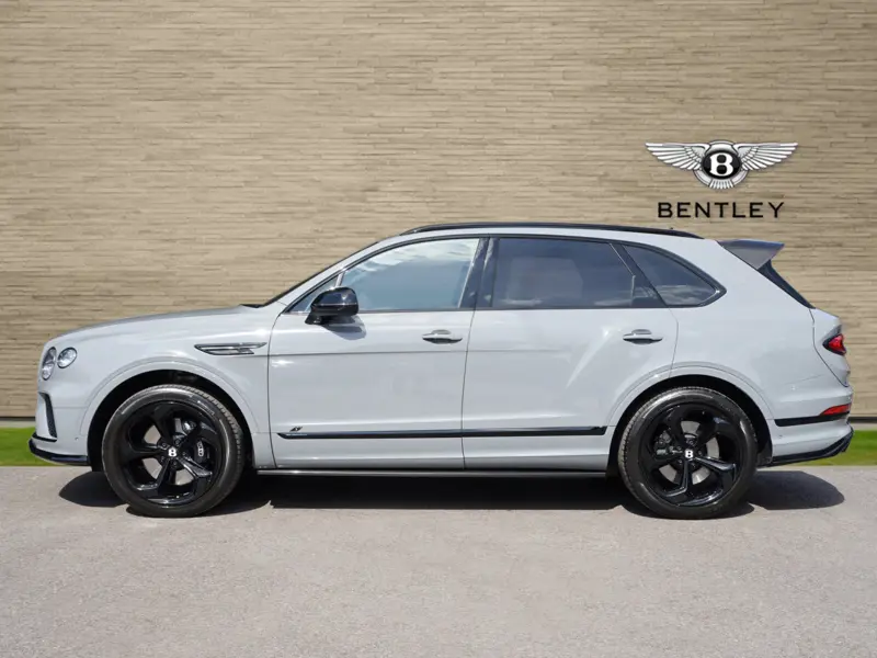 2024 Bentley Bentayga 4.0 V8 S