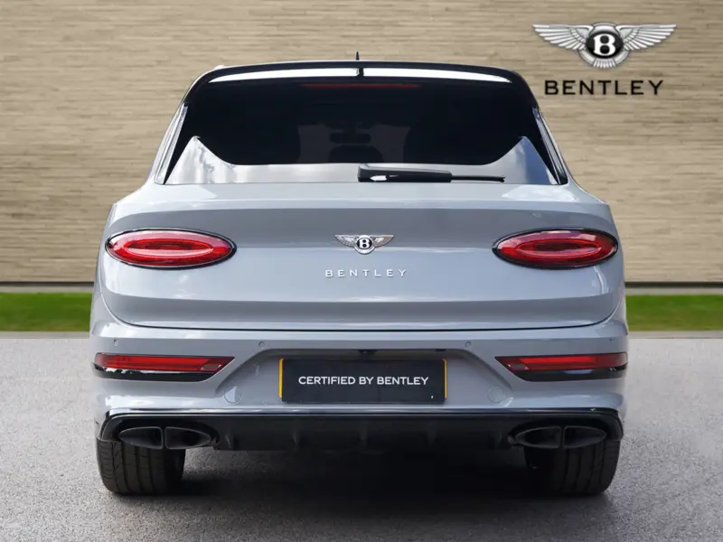 2024 Bentley Bentayga 4.0 V8 S