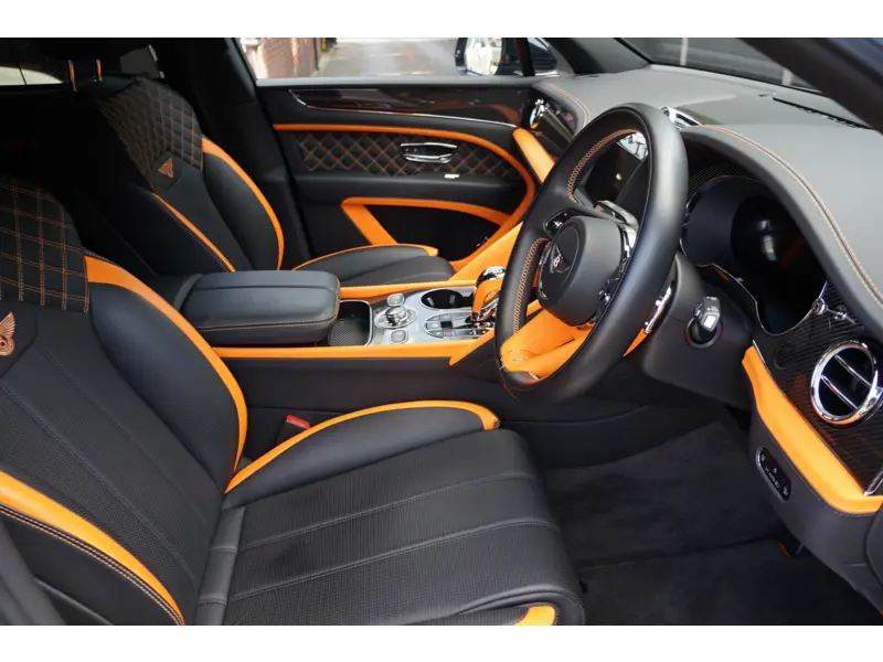 2024 Bentley Bentayga 4.0 V8 S