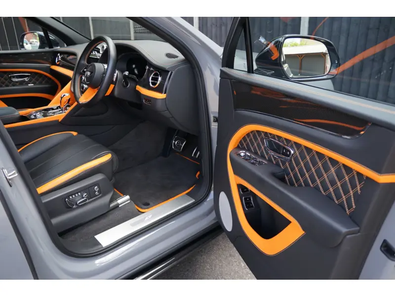 2024 Bentley Bentayga 4.0 V8 S