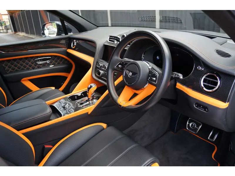 2024 Bentley Bentayga 4.0 V8 S