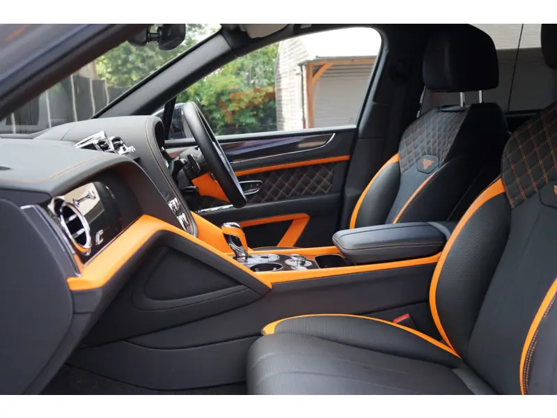 2024 Bentley Bentayga 4.0 V8 S