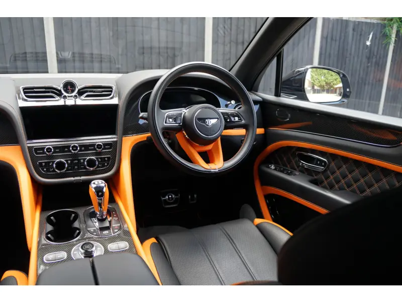 2024 Bentley Bentayga 4.0 V8 S