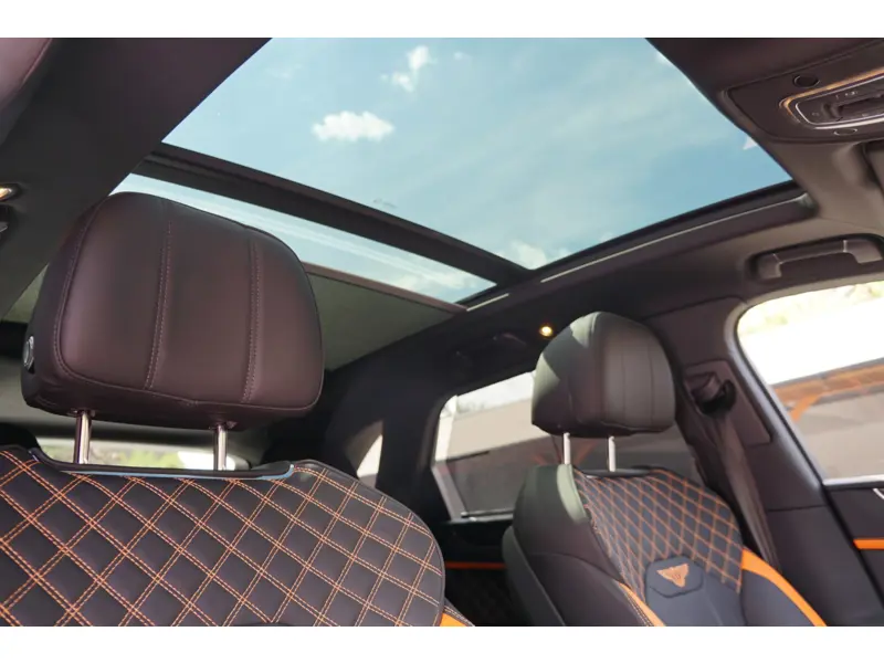 2024 Bentley Bentayga 4.0 V8 S
