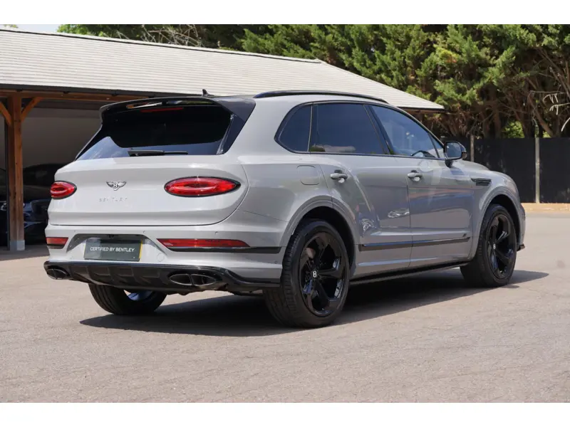2024 Bentley Bentayga 4.0 V8 S