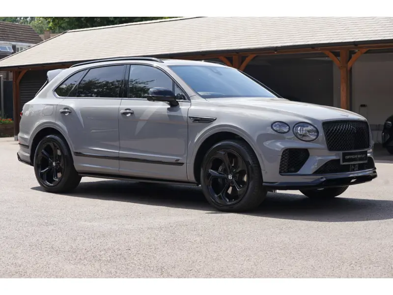 2024 Bentley Bentayga 4.0 V8 S
