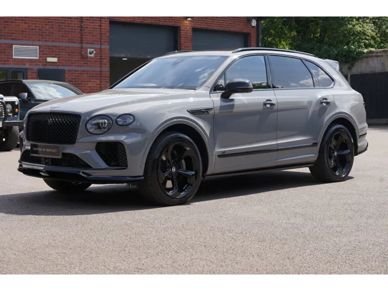 2024 Bentley Bentayga 4.0 V8 S