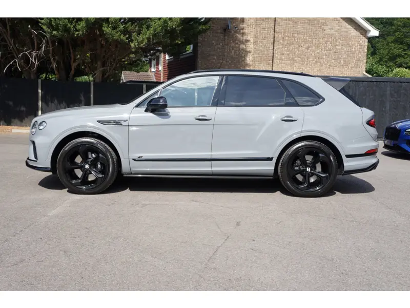 2024 Bentley Bentayga 4.0 V8 S