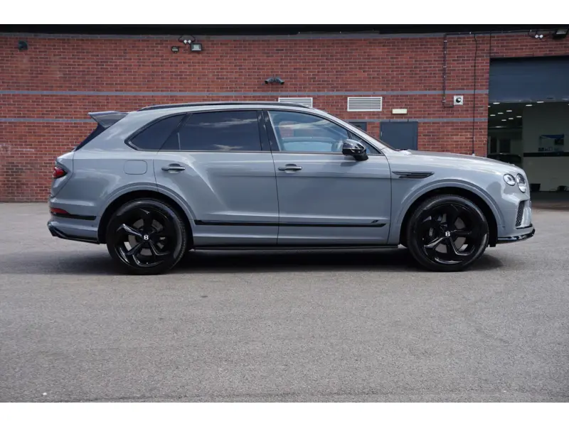 2024 Bentley Bentayga 4.0 V8 S