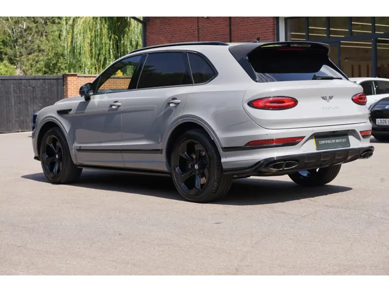 2024 Bentley Bentayga 4.0 V8 S