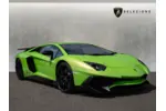 2017 Lamborghini Aventador 6.5 SV LP 750-4