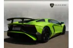 2017 Lamborghini Aventador 6.5 SV LP 750-4