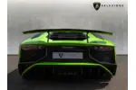 2017 Lamborghini Aventador 6.5 SV LP 750-4