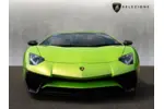 2017 Lamborghini Aventador 6.5 SV LP 750-4