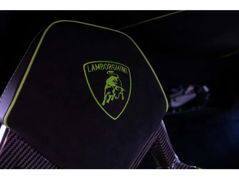 2017 Lamborghini Aventador 6.5 SV LP 750-4