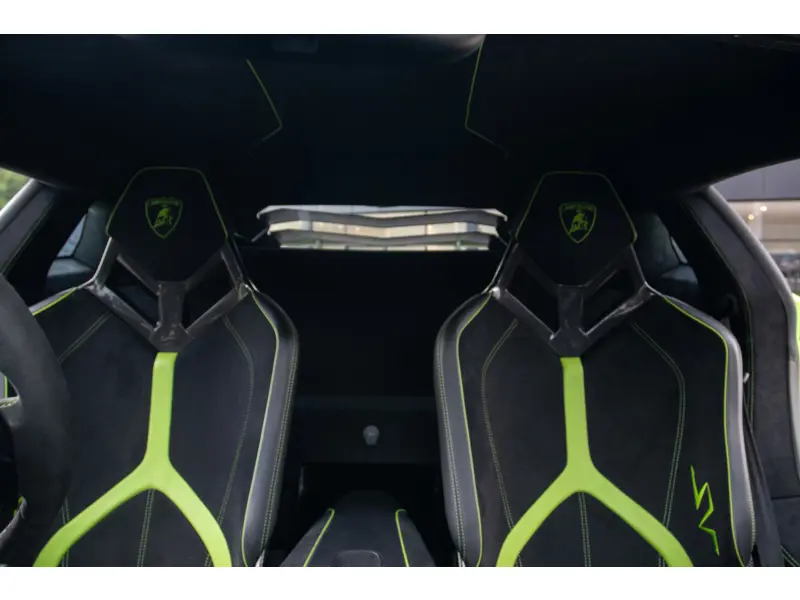 2017 Lamborghini Aventador 6.5 SV LP 750-4