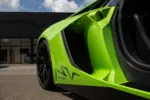 2017 Lamborghini Aventador 6.5 SV LP 750-4