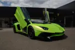 2017 Lamborghini Aventador 6.5 SV LP 750-4