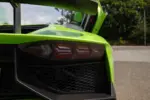 2017 Lamborghini Aventador 6.5 SV LP 750-4