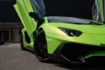 2017 Lamborghini Aventador 6.5 SV LP 750-4