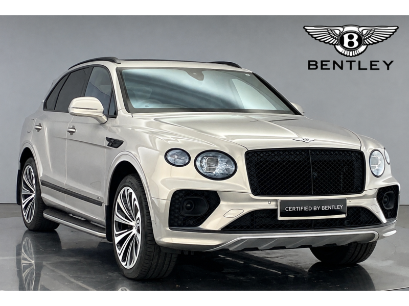 2021 Bentley Bentayga 4.0 V8 First Edition