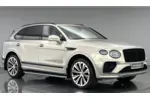 2021 Bentley Bentayga 4.0 V8 First Edition