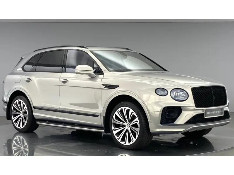 2021 Bentley Bentayga 4.0 V8 First Edition