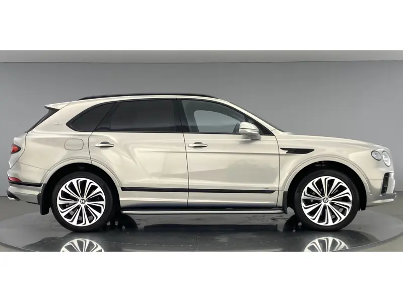 2021 Bentley Bentayga 4.0 V8 First Edition