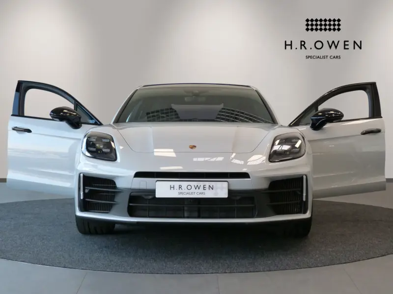 2025 Porsche Panamera 2.9 V6 4 E-Hybrid