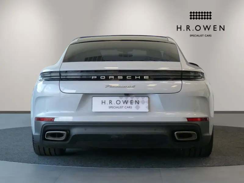 2025 Porsche Panamera 2.9 V6 4 E-Hybrid