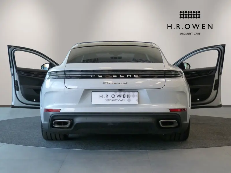 2025 Porsche Panamera 2.9 V6 4 E-Hybrid