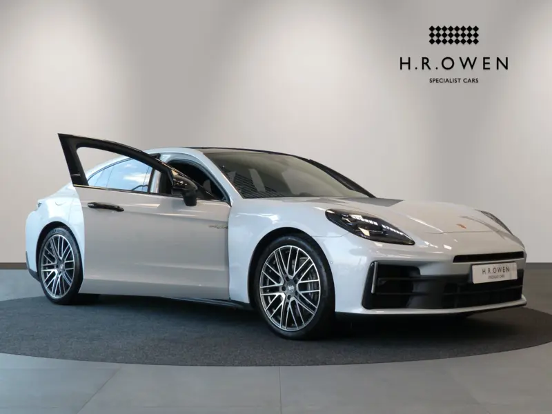 2025 Porsche Panamera 2.9 V6 4 E-Hybrid